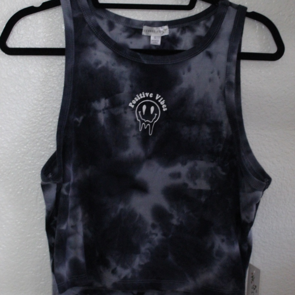 Tie Dye Tank top